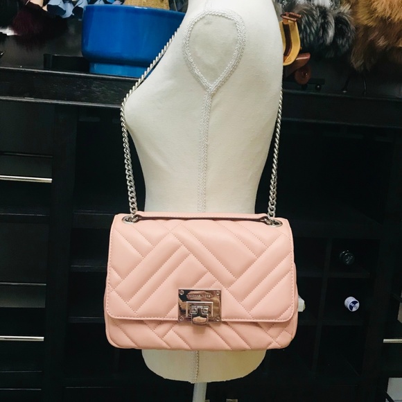 Michael Kors Vivianne Shoulder Flap Crossbody Bag - Picture 7 of 8